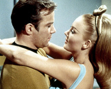 Picture of Barbara Bouchet in Star Trek