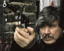 Picture of Charles Bronson in Death Wish 3