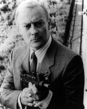 Picture of Edward Woodward in The Equalizer