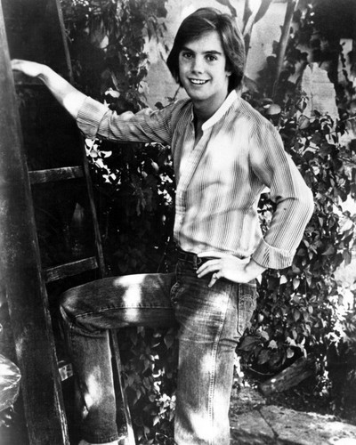 Picture of Shaun Cassidy in The Hardy Boys/Nancy Drew Mysteries