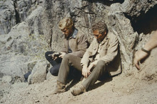 Paul Newman & Robert Redford in Butch Cassidy and the Sundance Kid
