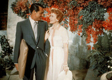 An Affair To Remember 5x7 inch photograph Cary Grant Deborah Kerr Villefranche