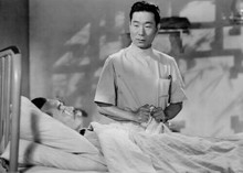 China Sky 1945 movie Richard Loo Philip Ahn in scene 5x7 inch photo