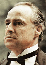 Marlon Brando as Don Corleone The Godfather 5x7 inch publicity portrait