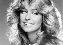 Farrah Fawcett classic 1976 studio portrait as Jill Monroe Charlie's Angels 5x7