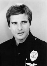 Dirk Benedict in police uniform from 1974 TV series Chopper One 5x7 inch photo