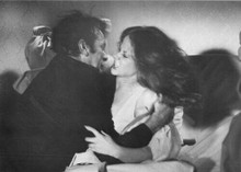 Exorcist II: The Heretic Linda Blair battles with Richard Burton 5x7 inch photo