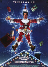National Lampoon's Christmas Vacation classic movie poster art 5x7 inch photo