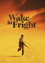 Wake in Fright 1971 cult Australian movie classic movie poster art 5x7 photo