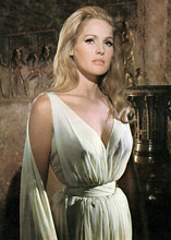 Ursula Andress beautiful statuesque portrait as She Hammer 1965 5x7 inch photo