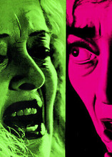 Whatever Happened To Baby Jane movie poster concept art Davis Crawford 5x7 photo
