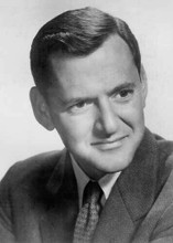 Tony Randall studio portrait Pillow Talk 5x7 inch photo