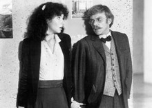 Time After Time 1979 Mary Steenburgen Malcolm McDowell hold hands 5x7 photo