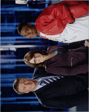 30 Rock TV series Tina Fey Tracy Morgan Alec Baldwin 8x10 photo