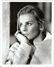 Ann-Margret original 8x10 photograph 1970 movie RPM portrait in sweatshirt