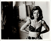 Ann Bancroft removing bra The Graduate 1970's re-release 8x10 real photograph