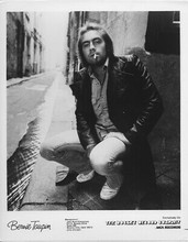 Bernie Taupin original 1970's 8x10 promotional portrait MCA Records