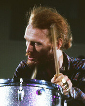 Blind Faith Ginger Baker Playing Drums Los Angeles 1969 8X10 Photo