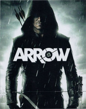 Arrow TV series 2012 Stephen Amell as Oliver Queen 8x10 photo