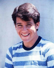 Anson Williams smiling portrait as Potsie Webber Happy Days TV series 8x10 photo