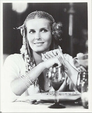 Bo Derek beautiful 8x10 photograph with braided hair from 10
