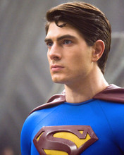 BRANDON ROUTH 8X10 COLOR PHOTO HEAD SHOT SUPERMAN RET