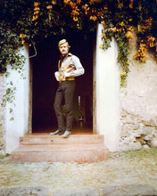 Butch Cassidy And The Sundance Kid Robert Redford In Doorway 8x10 Photo