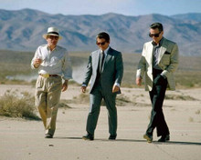 Casino 1995 Robert De Niro Joe Pesci director Martin Scorsese in desert 8x10