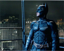 Christian Bale as Batman The Dark Knight Rises 2012 8x10 photo