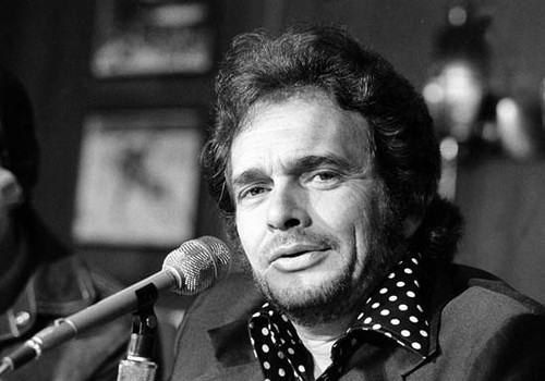 MERLE HAGGARD 1970'S