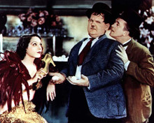 LUPE VELEZ OLIVER HARDY