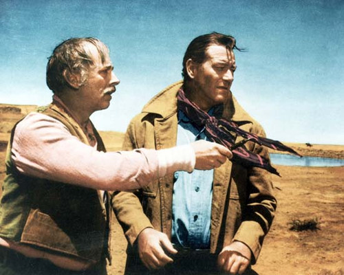 THE SEARCHERS 1956