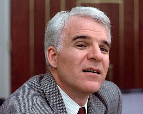 STEVE MARTIN