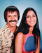 SONNY AND CHER