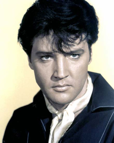 ELVIS PRESLEY