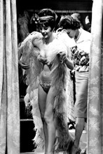 Natalie Wood full length on Gypsy set in sexy bra & panties 8x12 inch real photo