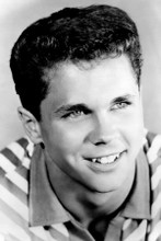 Leave it To Beaver star Tony Dow smiling portrait 8x12 inch real photo