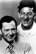 The Odd Couple TV series stars Tony Randall Jack Klugman 8x12 inch real photo