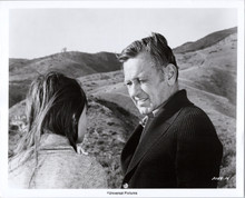 Breezy 1973 movie William Holden Kay Lenz in scene 8x12 inch photo