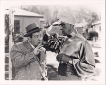 Abbot and Costello Meet The Killer Lou Costello Boris Karloff 8x12 inch photo
