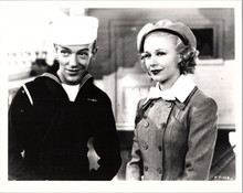 Follow The Fleet 1936 movie Fred Astaire Ginger Rogers 8x12 inch photo