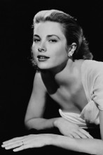 Grace Kelly beautiful sexy Hollywood studio portrait 8x12 inch real photograph