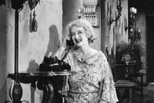 Bette Davis looks demonic on telephone Whatever Happened to Baby Jane 8x12 photo