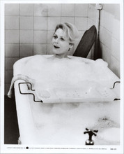 Beverly D'Angelo relaxes in bathtub National Lampoon European Vacation 5x7 photo