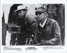 Akira Kurosawa Japanese legendary director on set Kagemusha 5x7 inch photo