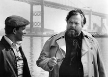Get To Know Your Rabbit 1972 Tom Smothers Orson Welles 5x7 inch photo