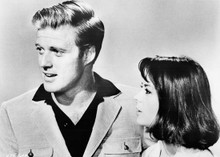 Inside Daisy Clover Robert Redford Natalie Wood 5x7 inch photo