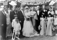 The Godfather Brando Caan Cazale Duvall wedding scene 5x7 inch photo