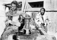 Terence Hill Bud Spencer 1969 movie Ace High 5x7 inch photo