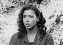 Irene Cara in scene from Certain Fury 1985 movie 5x7 inch photo